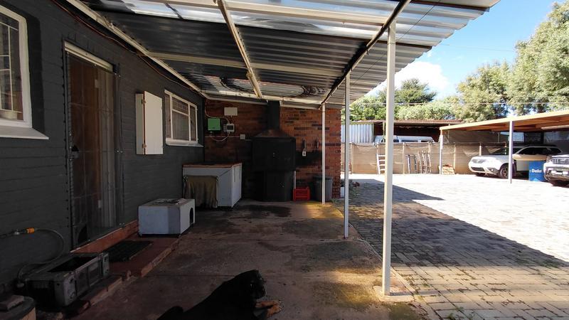 3 Bedroom Property for Sale in Langenhovenpark Free State